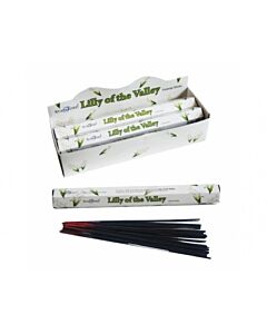 Stamford Lily of the Valley Incense Sticks
